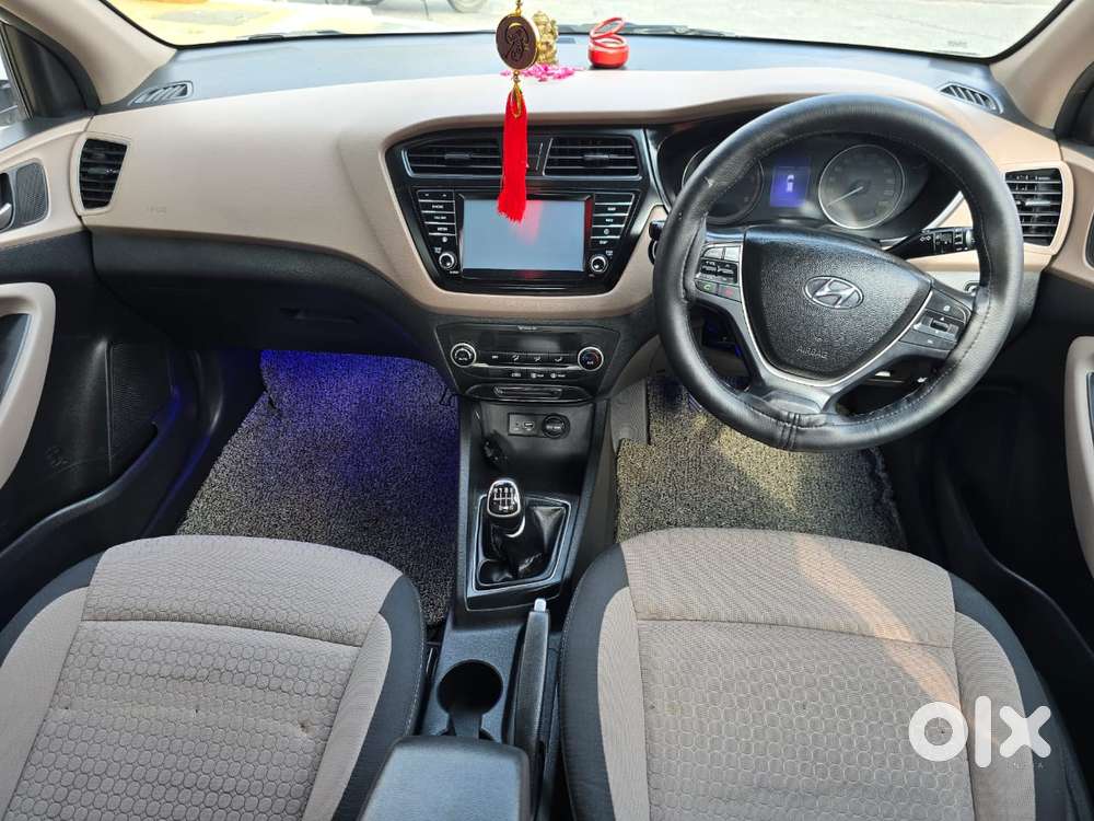 Hyundai I20, 2017, Diesel