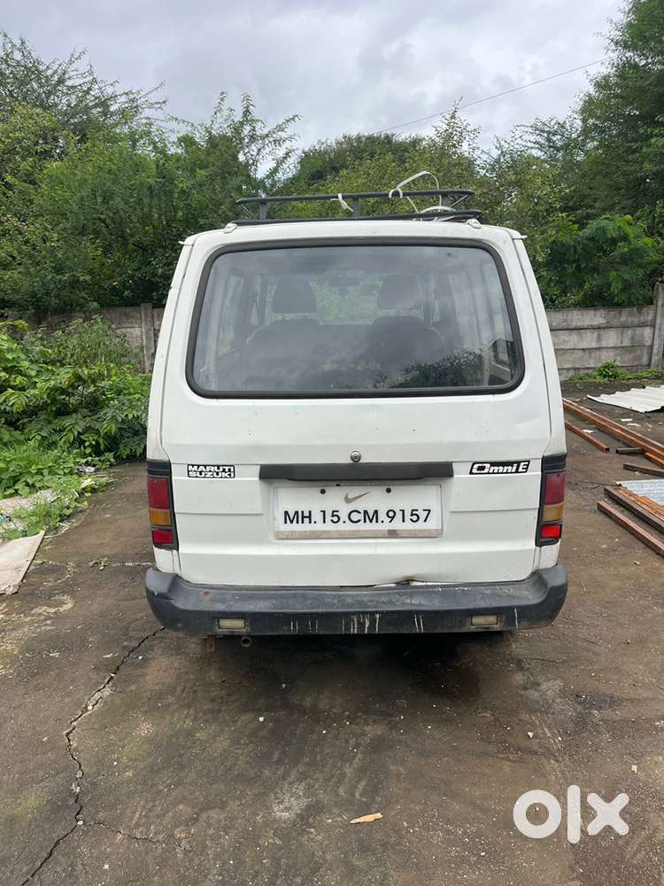 Maruti Suzuki Omni 2008 Petrol