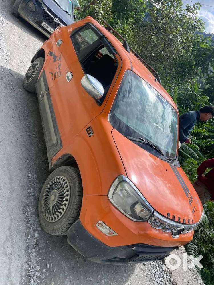 Maruti Suzuki S-presso Vxi Plus, 2019, Petrol