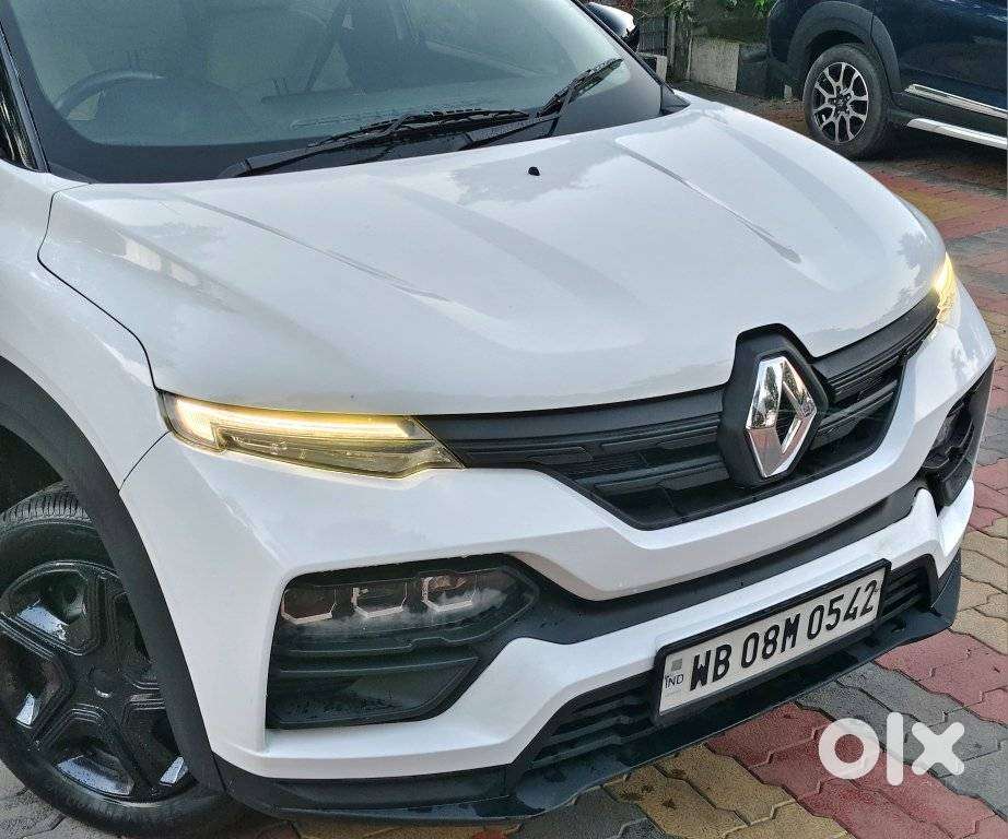 Renault Kiger Rxe, 2022, Petrol