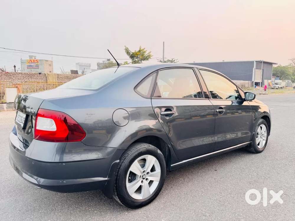 Skoda Rapid 1.5 Tdi Ambition, 2018, Diesel