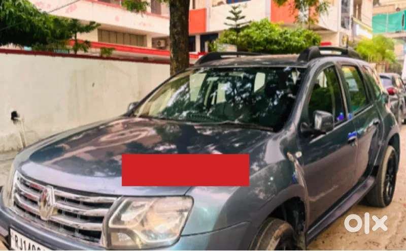 Renault Duster 85ps Diesel Rxl, 2016, Diesel