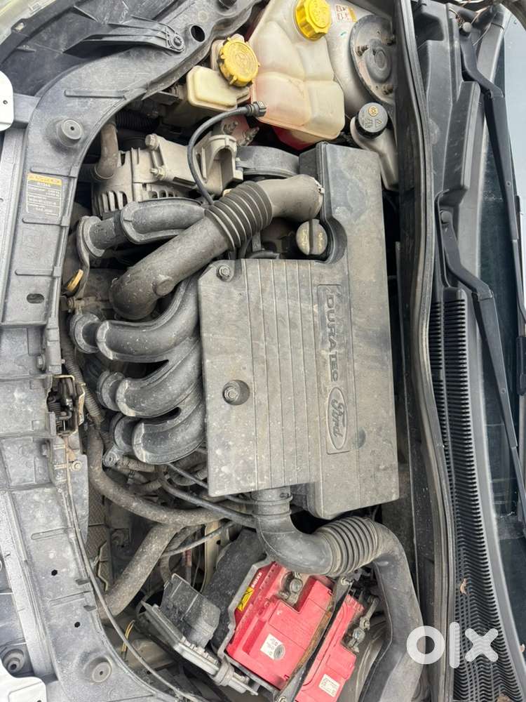 Ford Figo Petrol 2010