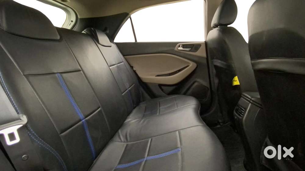 Hyundai Elite I20 Sportz Plus, 2019, Petrol