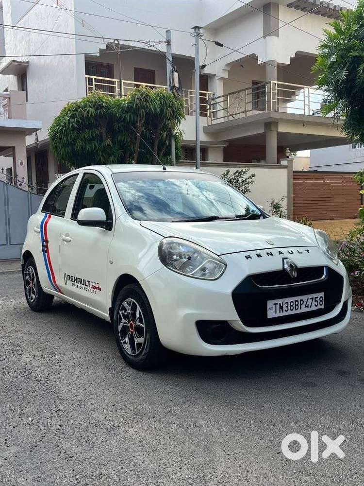 Renault Pulse Rxl, 2012, Diesel