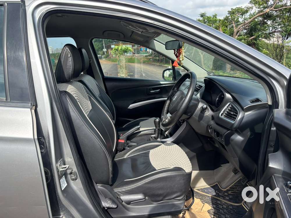 Maruti Suzuki S Cross Delta Shvs, 2018, Diesel