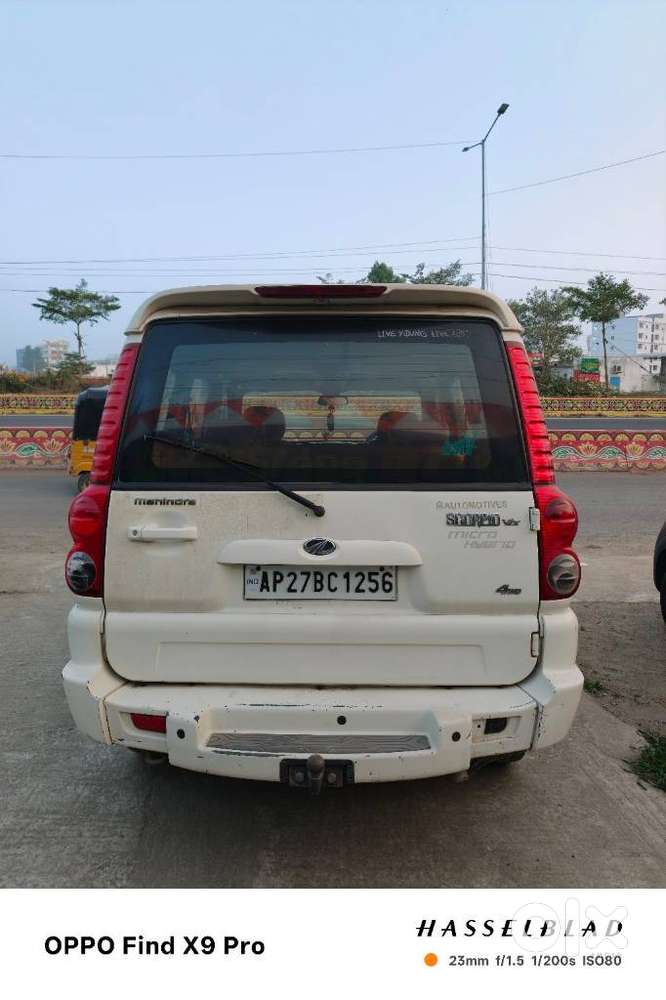 Mahindra Scorpio 2009-2014 Vlx 4x4, 2014, Diesel