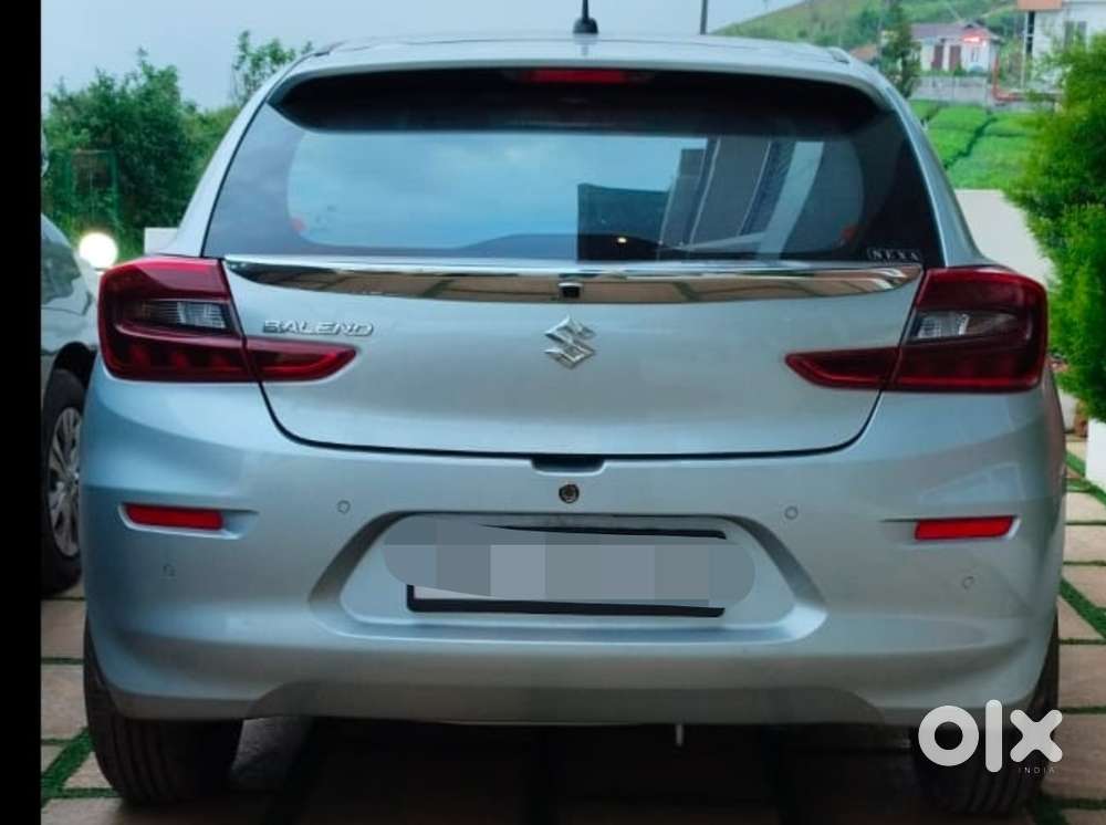 Maruti Suzuki Baleno Delta, 2023, Petrol