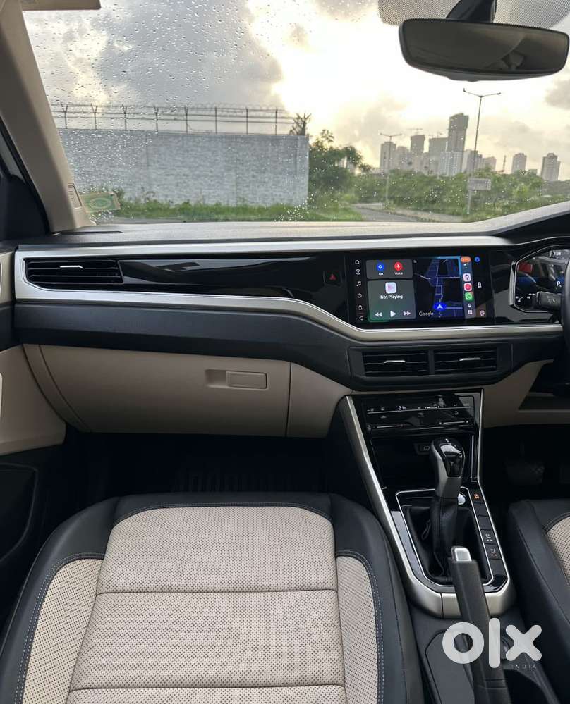 Volkswagen Virtus 1.0 Topline Tsi At, 2023, Petrol
