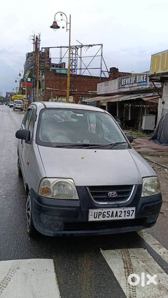 Hyundai Santro, 2004, Petrol