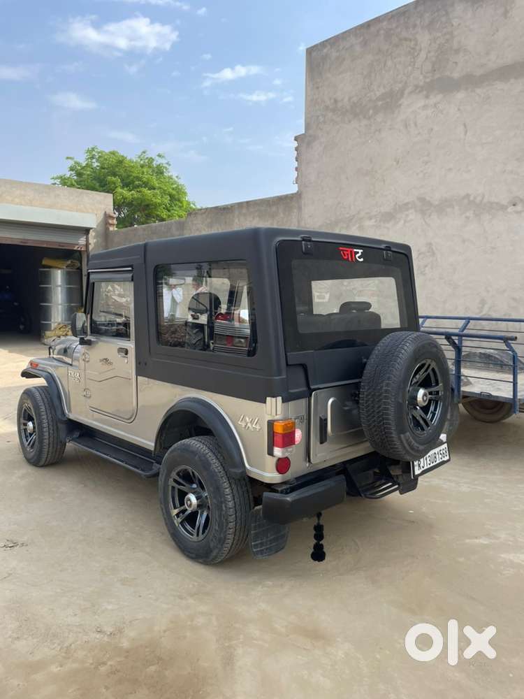 Mahindra Thar