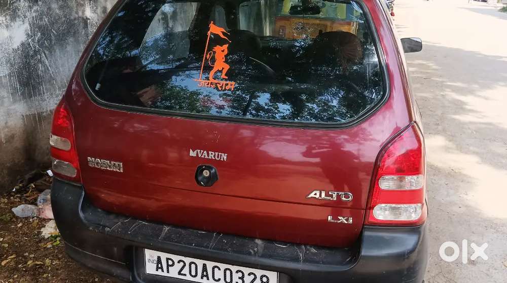 Maruti Suzuki Lxi.. Good Vehicle, Well Condition.. Papers Have. 2029