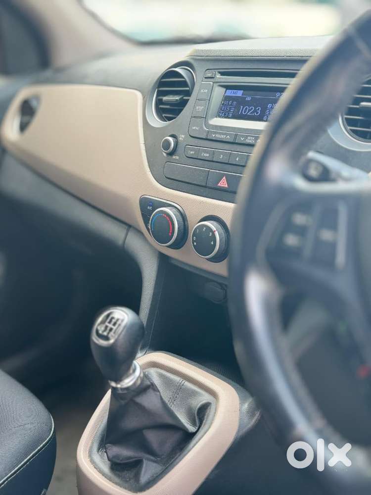 Hyundai Grand I10 2013-2016 Asta Option, 2014, Petrol