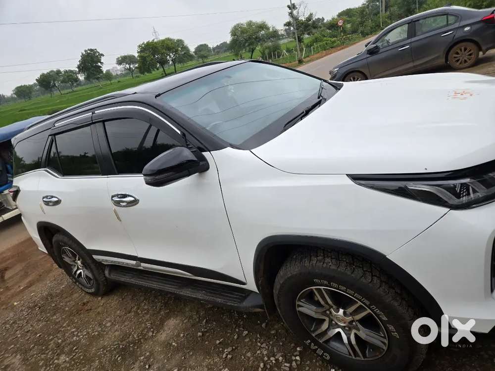 2022 Toyota Fortuner Diesel Manual 104000 Km