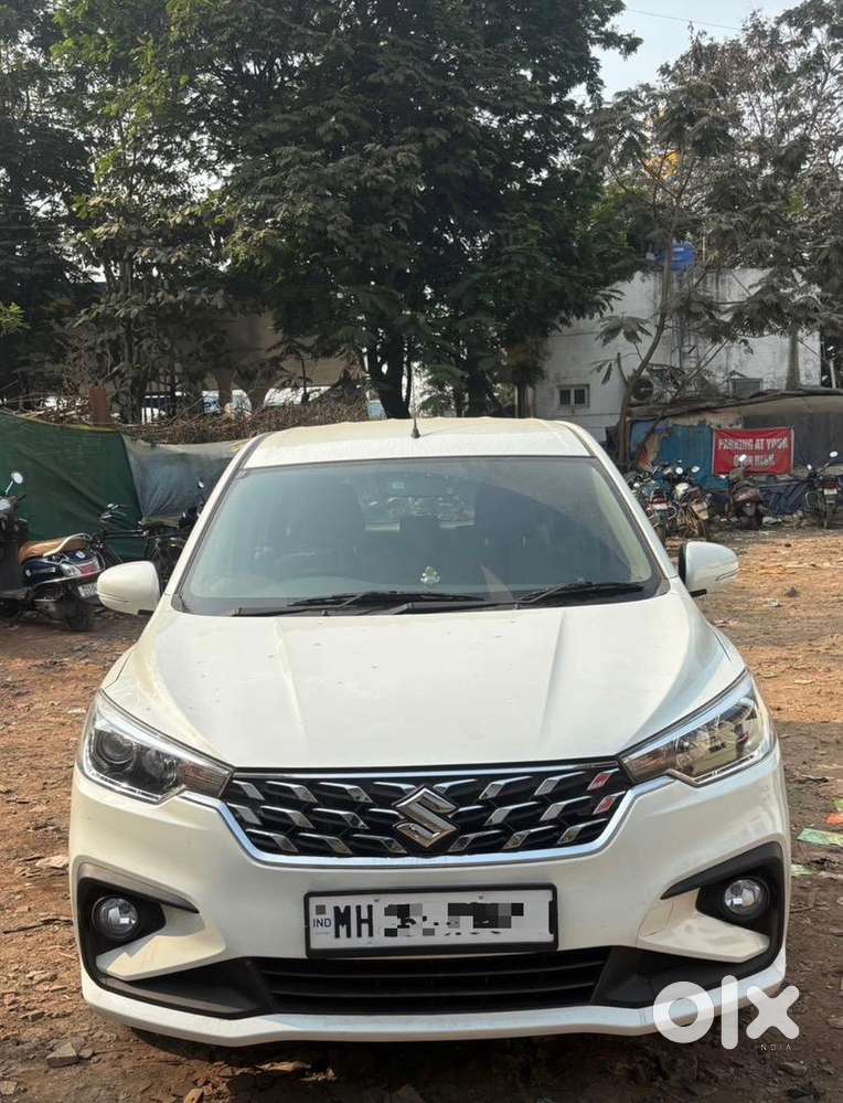 Maruti Suzuki Ertiga 2026 Cng & Hybrids Well Maintained