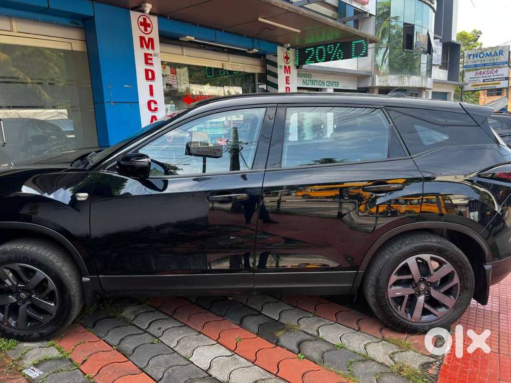 Tata Harrier Xza Dark Edition (automatic) – For Sale