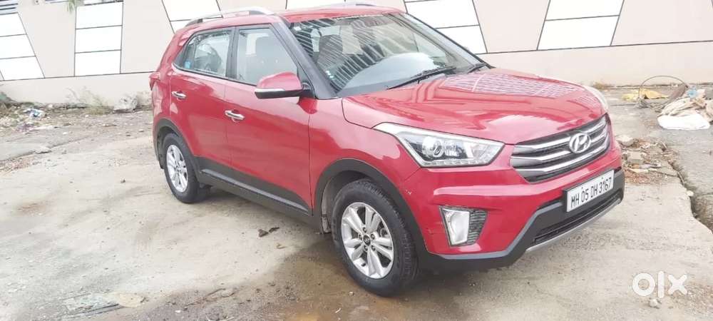 Hyundai Creta 1.6 Sx Plus, 2017, Petrol