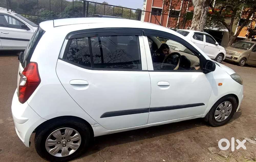 2016 Hyundai I10 Manual Petrol - 65000 Km Driven