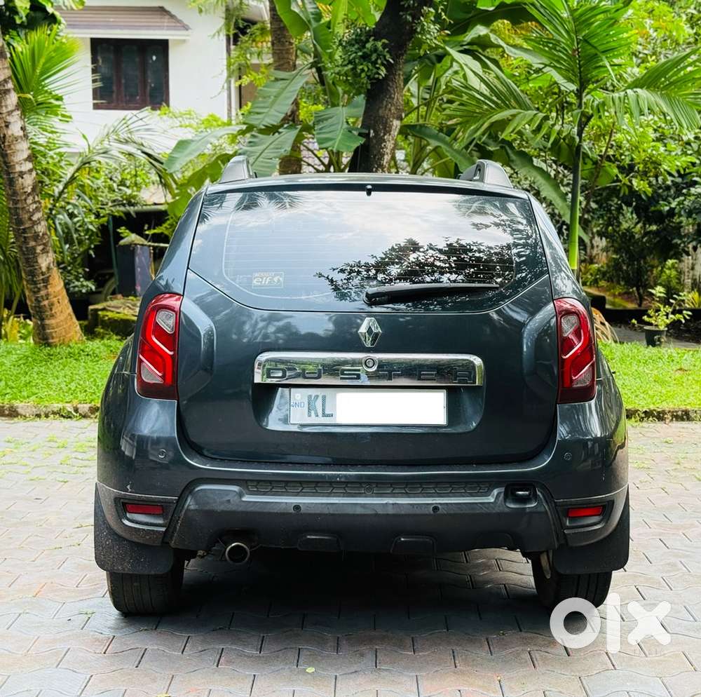 Renault Duster Original Kerala 2017 Diesel 145000 Km Driven