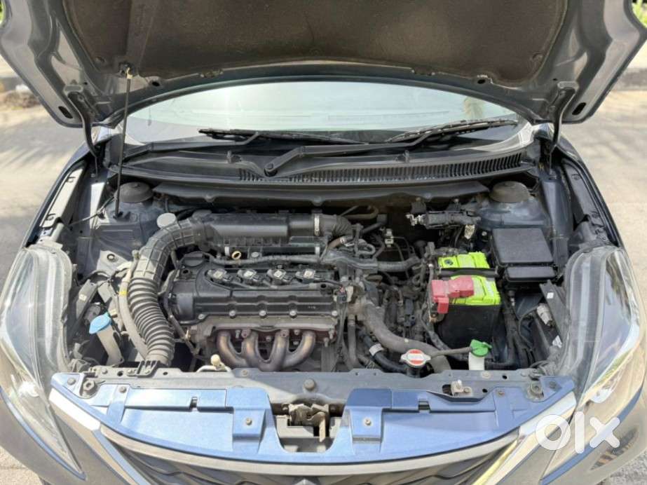 Maruti Suzuki Baleno Alpha, 2019, Petrol
