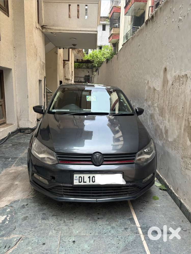 Volkswagen Polo Petrol Manual 2016