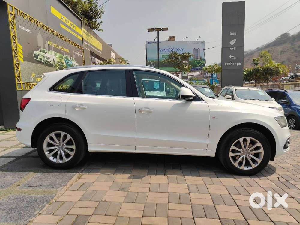 Audi Q5 2012-2017 2.0 Tdi Quattro, 2017, Diesel