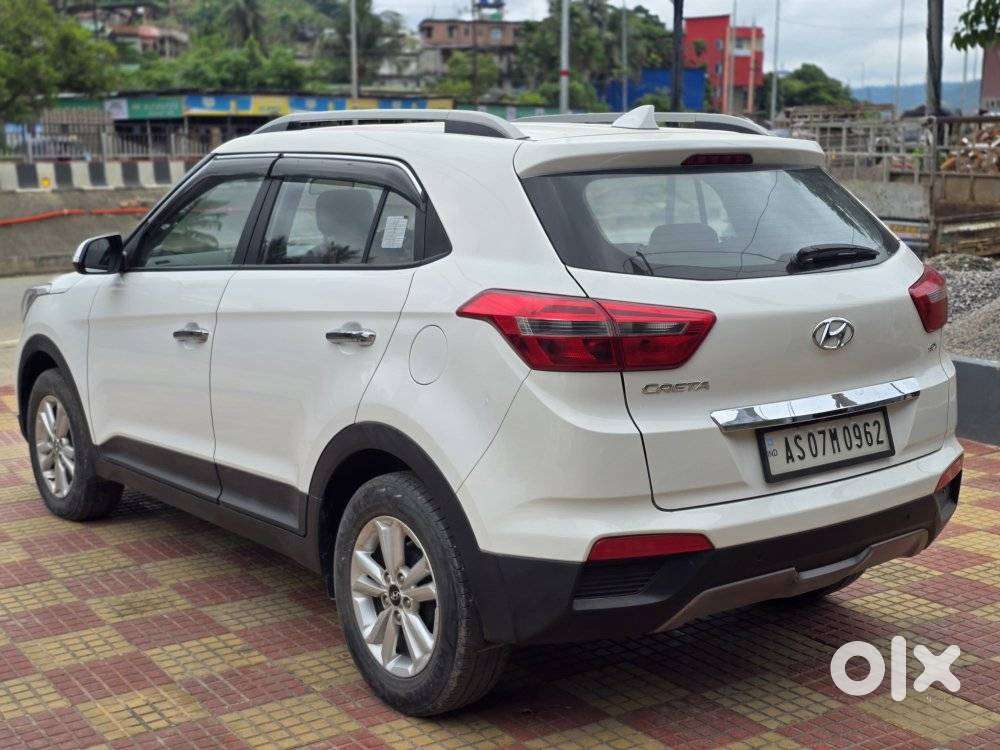 Hyundai Creta 1.6 Sx Plus, 2018, Petrol