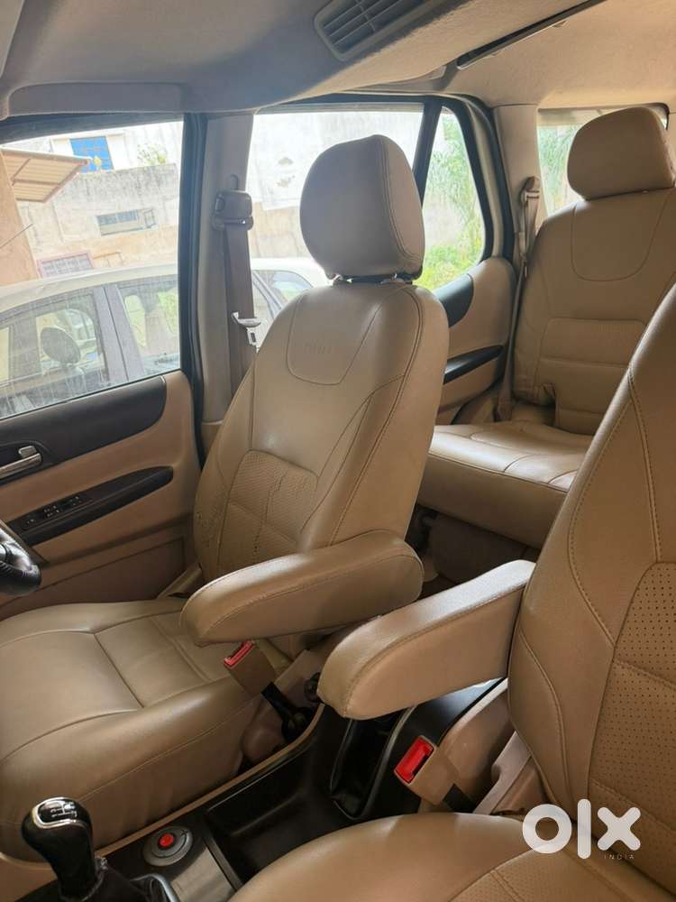 Tata Safari Storme Diesel 2013