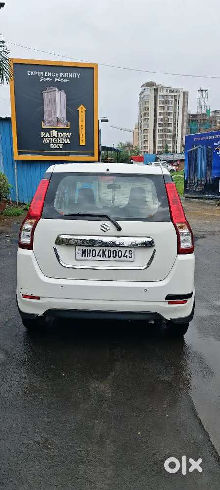 Maruti Suzuki Wagon R 2019 Petrol 17000 Km Driven