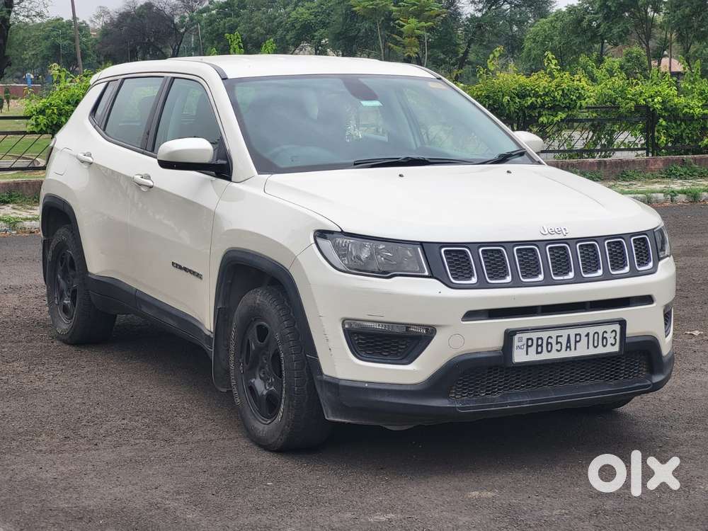 Jeep Compass 2.0 Sport, 2017, Diesel