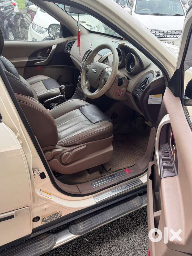 Mahindra Xuv500 Diesel 2013