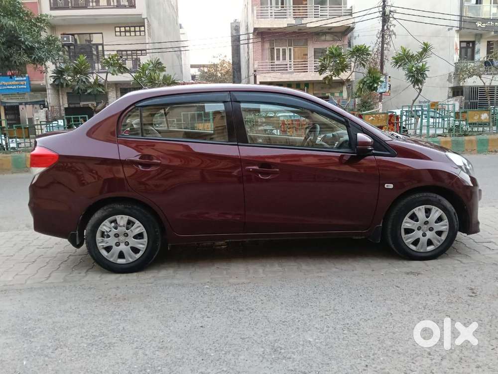 Honda Amaze 1.2 Smt I Vtec, 2015, Petrol