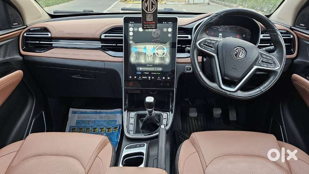 Mg Hector Sharp Pro 2.0 Turbo Diesel Mt, 2023, Diesel
