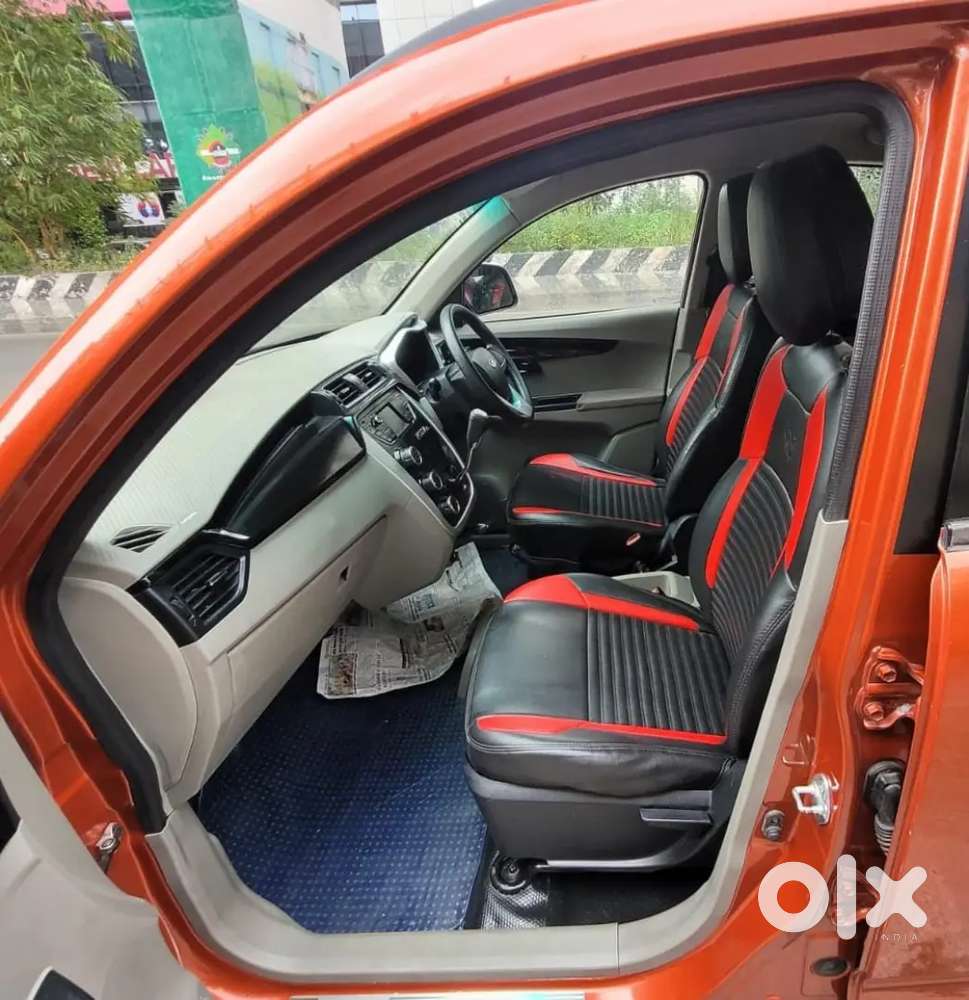 Mahindra Kuv 100 2016