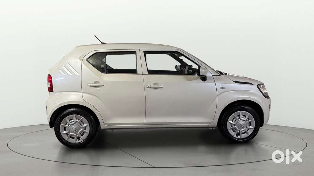 Maruti Suzuki Ignis 1.2 Sigma, 2022, Petrol