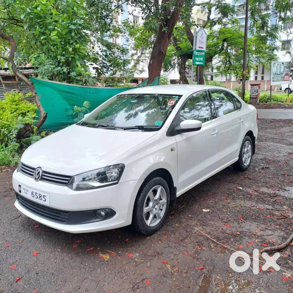 Volkswagen Vento 1.5 Tdi Highline At, 2015, Diesel