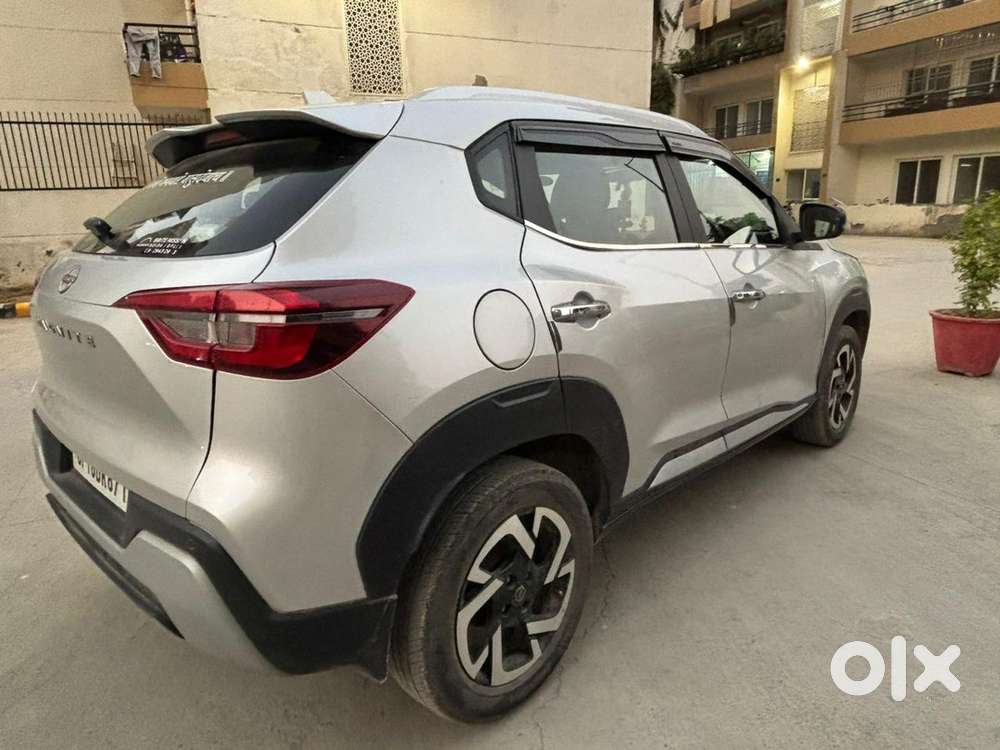 2022 Nissan Magnite Petrol