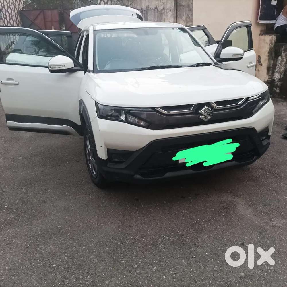 Maruti Suzuki Brezza 2023