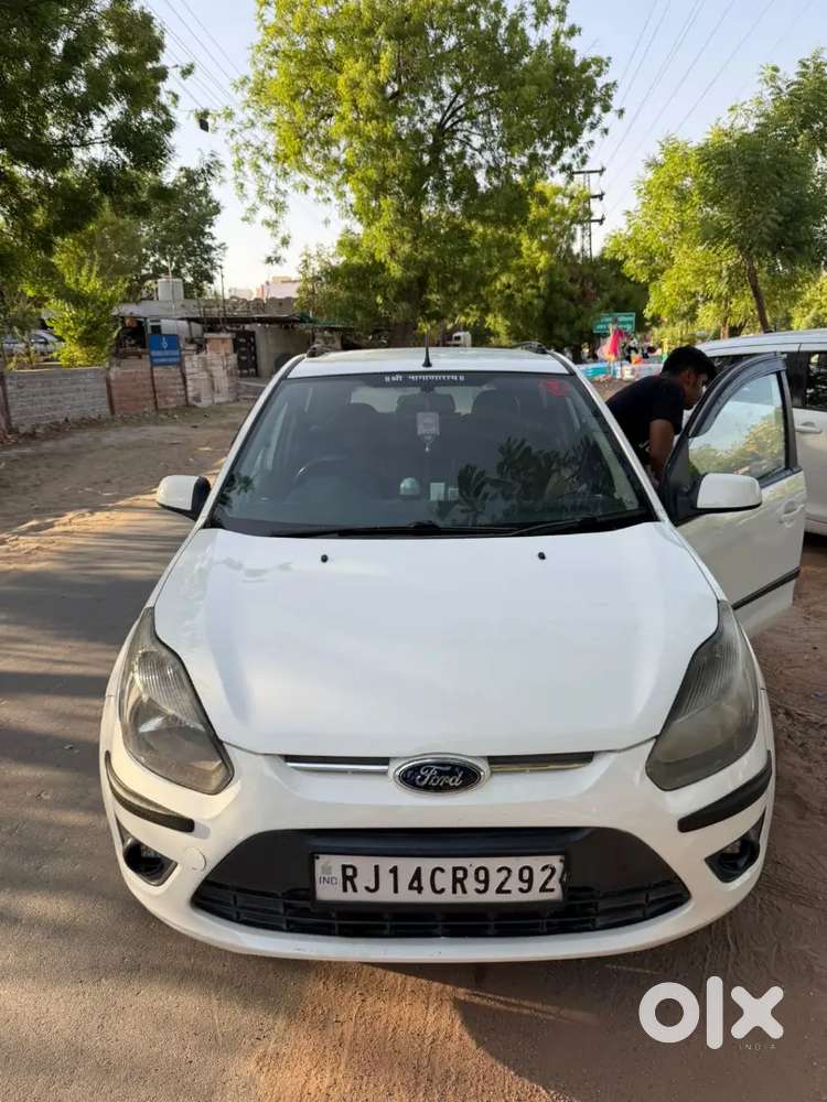 Ford Figo 120000 Km Driven