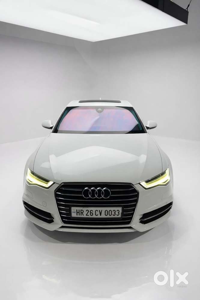 Audi A6 Diesel 2016