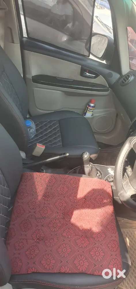 Maruti Suzuki Sx4 2014 Cng & Hybrids 113080 Km Driven