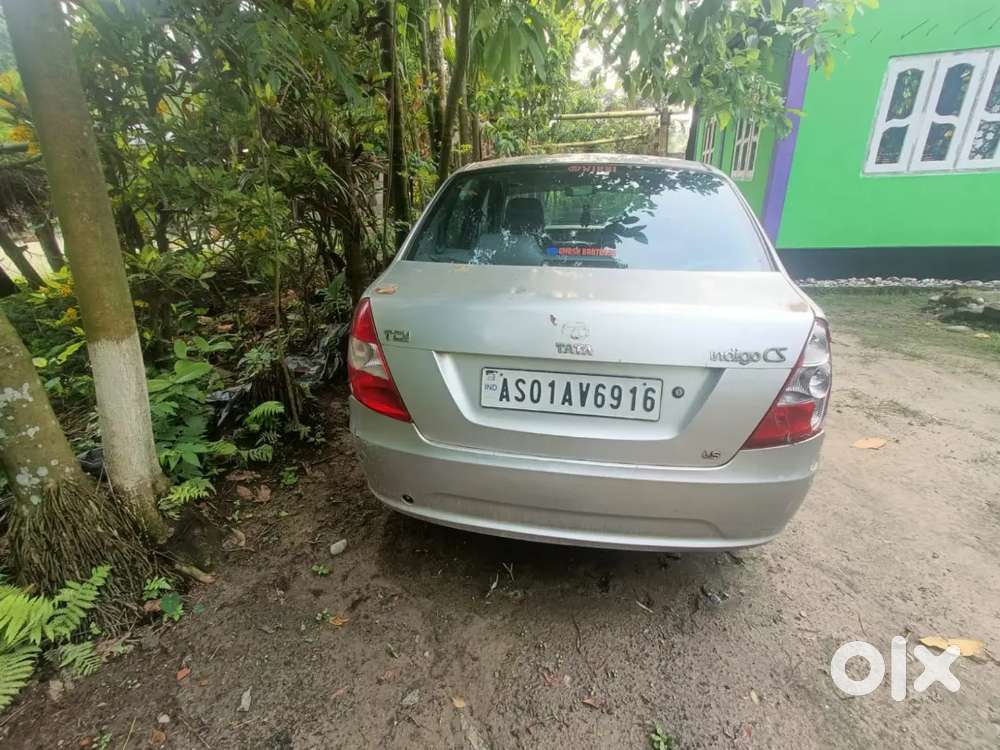 Tata Indigo Cs 2011 Diesel Well Maintained