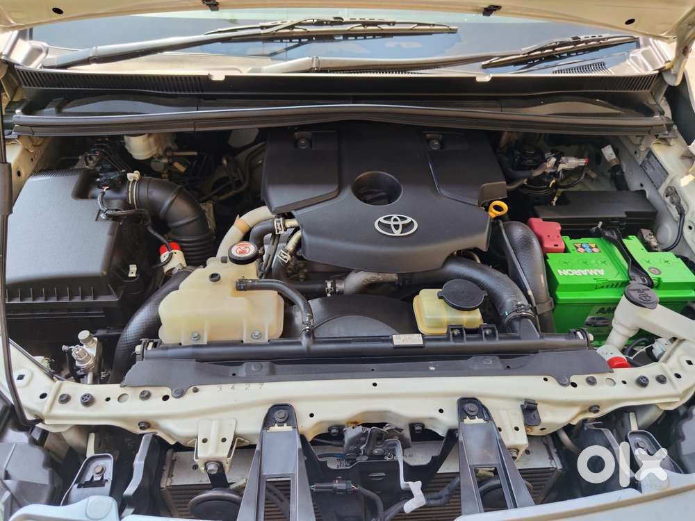 Toyota Innova Crysta 2.7 Zx At, 2019, Diesel