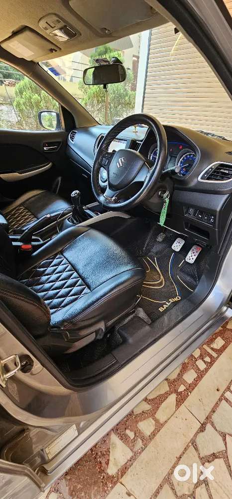 Maruti Suzuki Baleno 2017