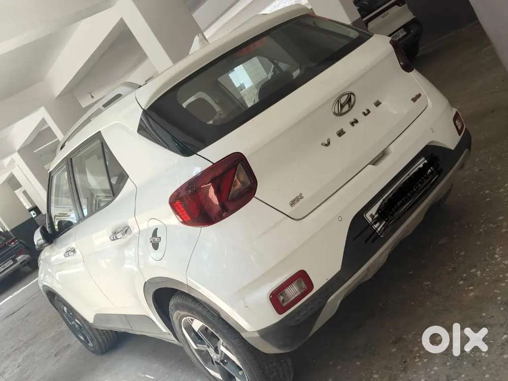 Hyundai Venue 2019 Petrol Good Condition