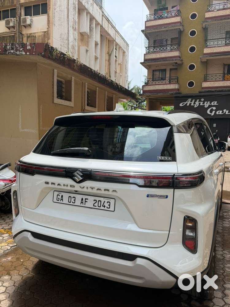 2023 Maruti Suzuki Vitara