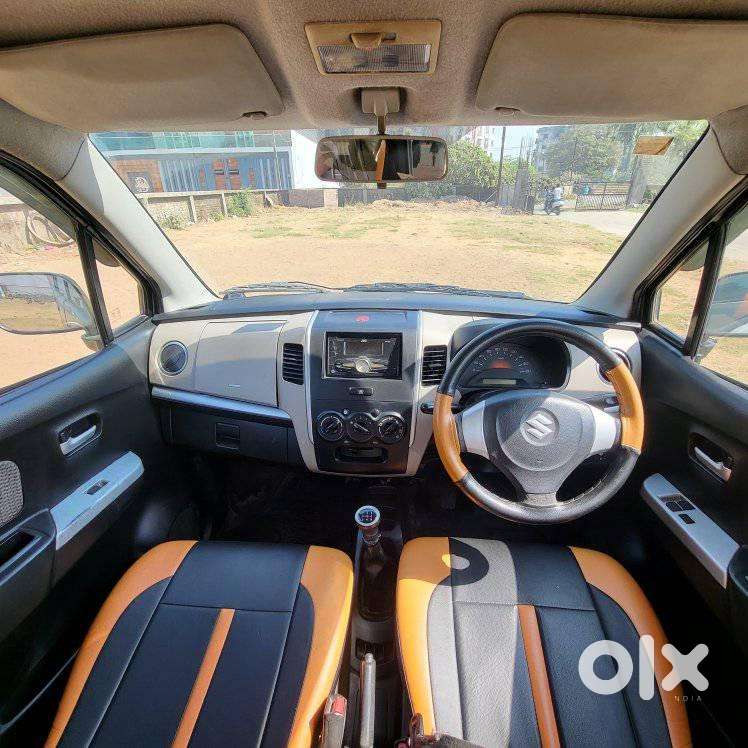 Maruti Suzuki Wagon R Lxi Cng Optional, 2016, Cng & Hybrids