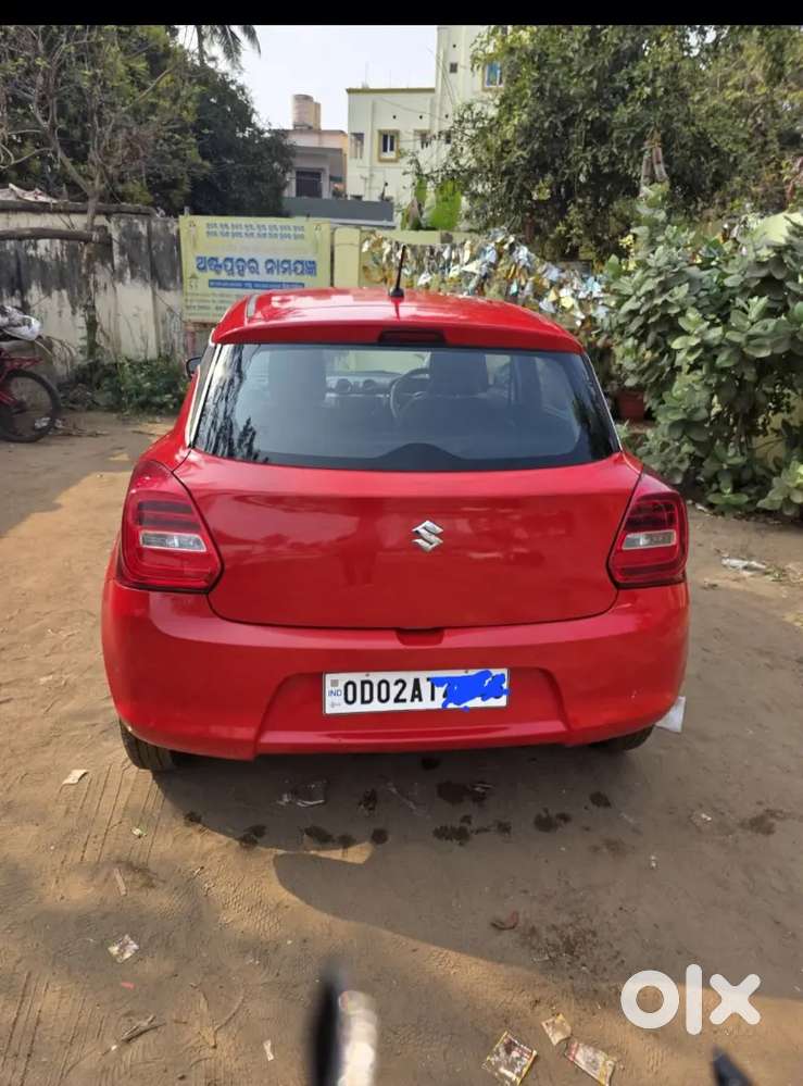 Maruti Suzuki Swift 2018 Petrol 42000 Km Driven