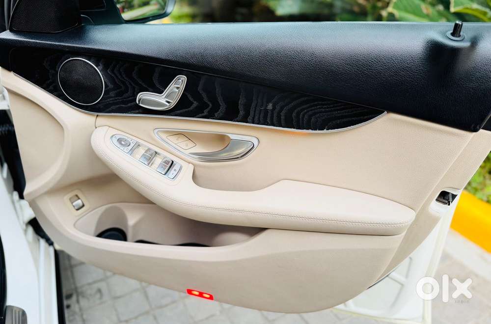Mercedes-benz C-class 220 Edition C, 2018, Diesel