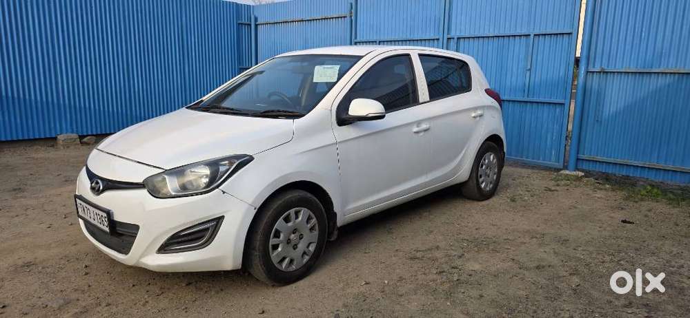 Hyundai I20 Magna 1.4 Crdi 6 Speed, 2014, Diesel